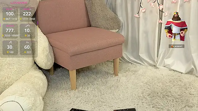 ViollaBloom's cam snapshot