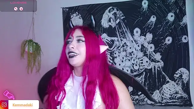 kemmadakii live sex cam