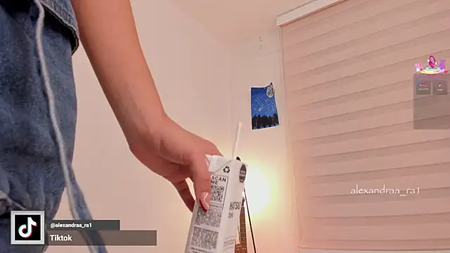 Alexandra_ra's cam snapshot