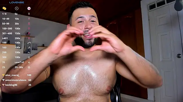 Jacob_Cruz_ live sex cam