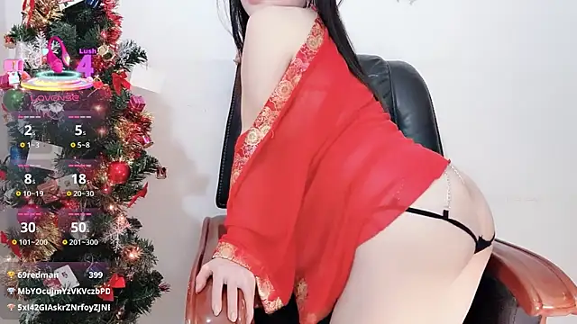 Xiaoxiao-258's cam snapshot