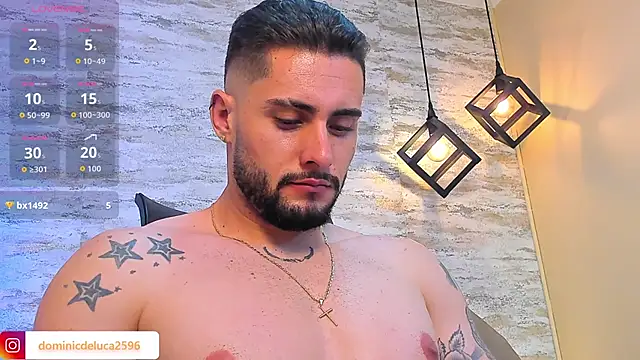 dominic_de_luca live sex cam