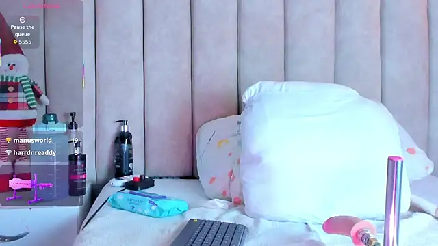 KarolBlanco's cam snapshot