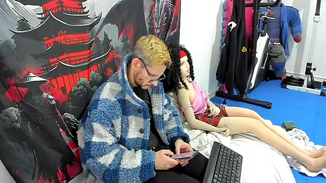 Samurayjiu's cam snapshot