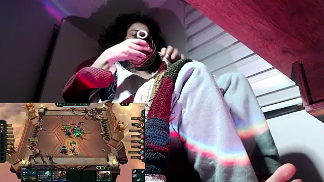 miss_carmila1's cam snapshot