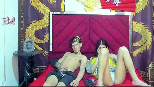 Pride_couple live sex cam