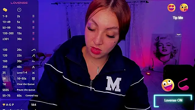 KetziaDoll's cam snapshot