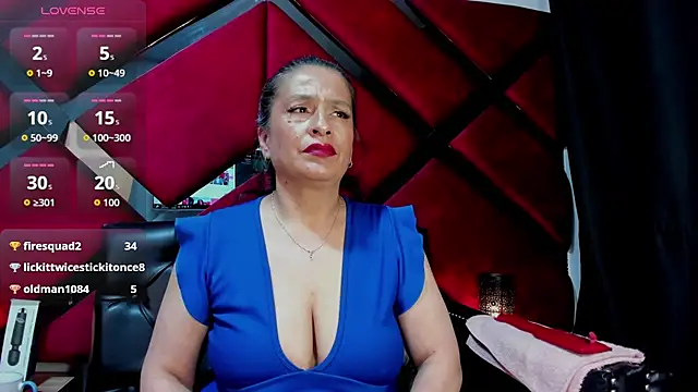 Kendra-Foxxy's cam snapshot