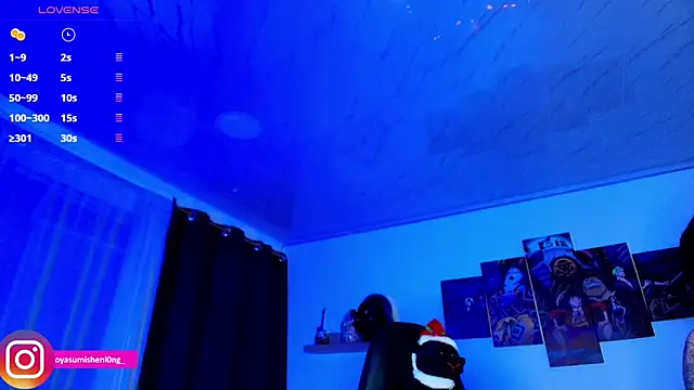 Nicorobinn's cam snapshot