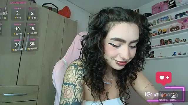 valenor_'s cam snapshot