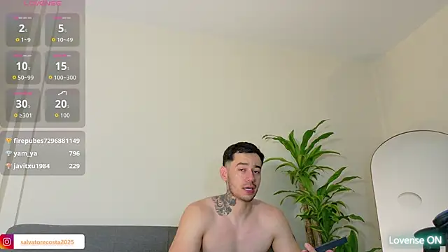Salvatore_costa live sex cam
