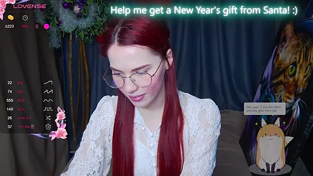 Emily_Kente's cam snapshot