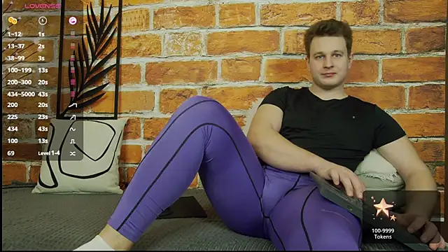 charlie_smiley's cam snapshot