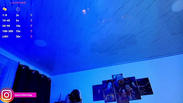 Nicorobinn's cam snapshot