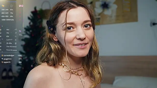 StarryMary's cam snapshot