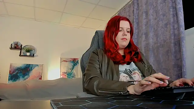 NattInRed's cam snapshot