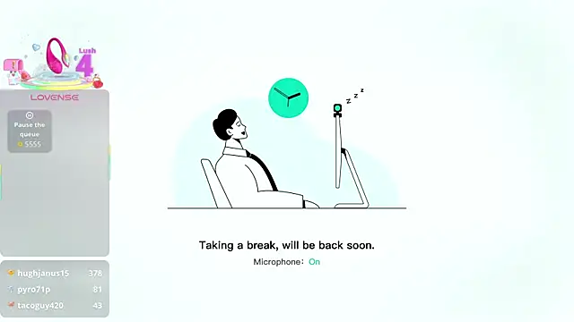 RobinBennett's cam snapshot