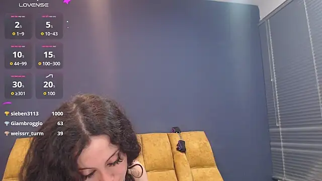 KendraaSimons's cam snapshot