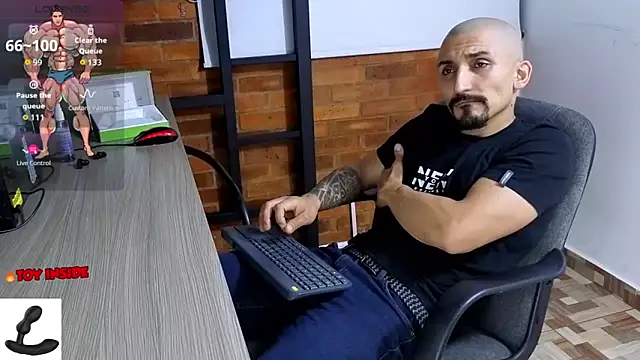 Marck_Muscle live sex cam