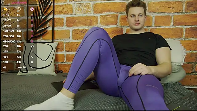 charlie_smiley live sex cam