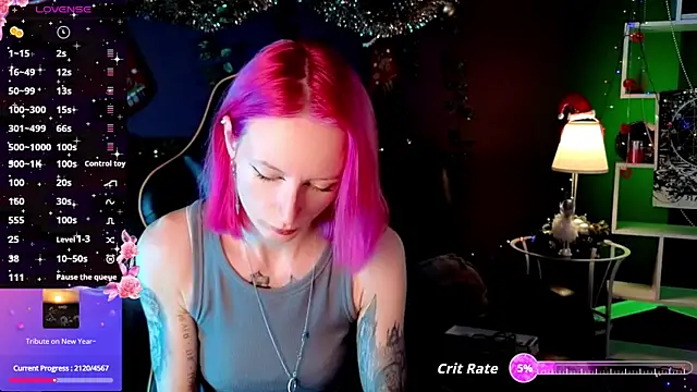 _HelenCarter's cam snapshot