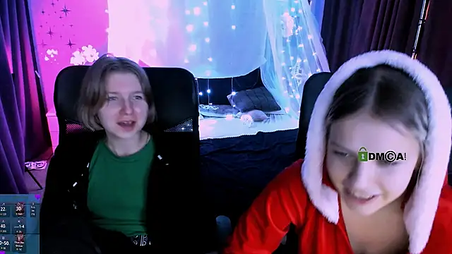 gloria_bubble's cam snapshot