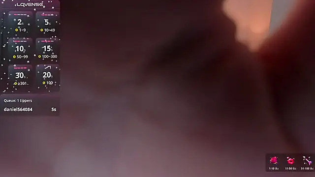 BeccaBaxter live sex cam