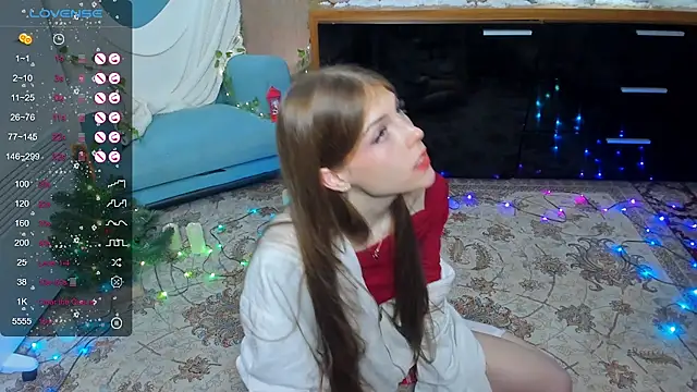 DarleneHatt live sex cam