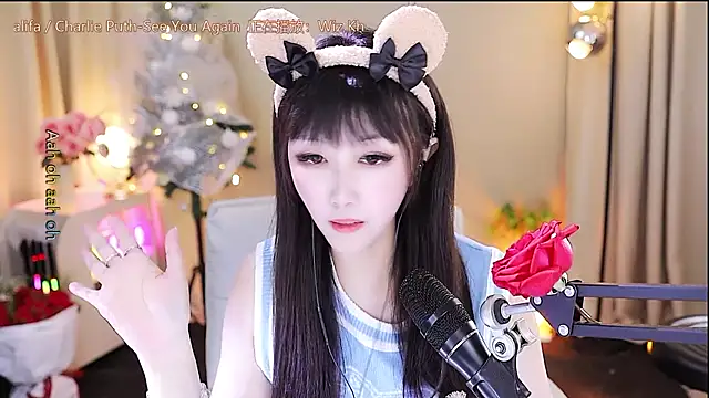 xiaoya666--baby live sex cam