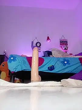 Fox_Roxxan's cam snapshot