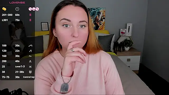 BabeLessi's cam snapshot