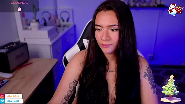 ImLui_lu's cam snapshot