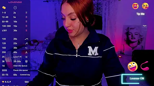 KetziaDoll's cam snapshot