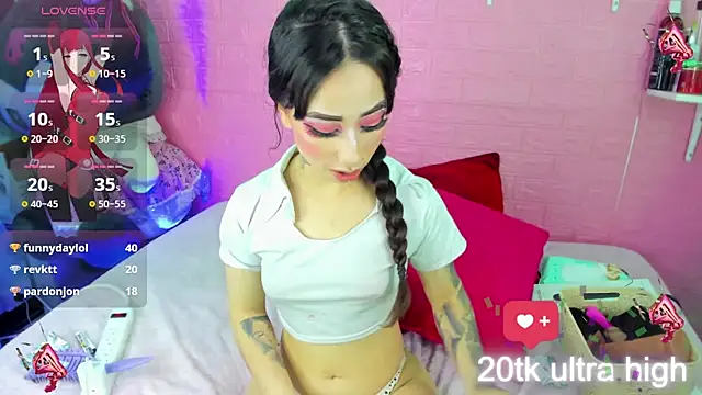 hanna__azumi's cam snapshot