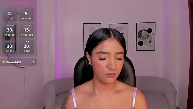 Beverly_johnson's cam snapshot