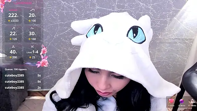 Miss_Charlottet's cam snapshot