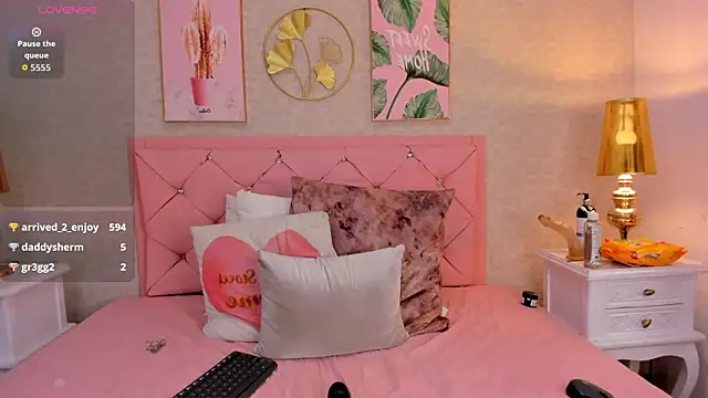 fallon_grey's cam snapshot