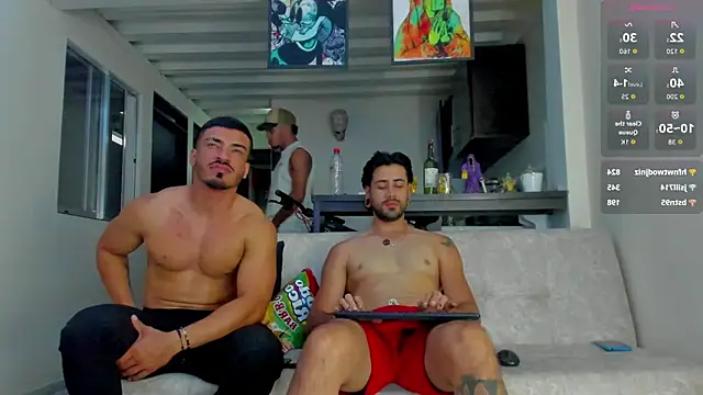 heteros_curious's cam snapshot