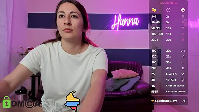 camiladeluca's cam snapshot