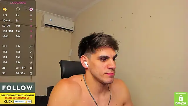 Derekksc's cam snapshot