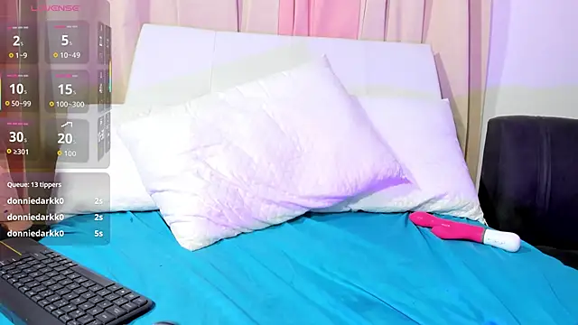 Celeeste_Rose's cam snapshot