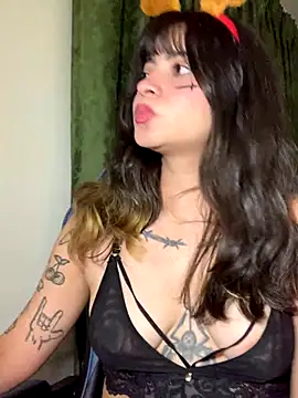 Annagoth_'s cam snapshot