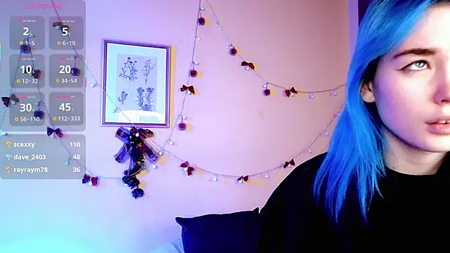 Kiara_Dream's cam snapshot