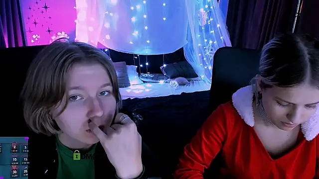 gloria_bubble's cam snapshot