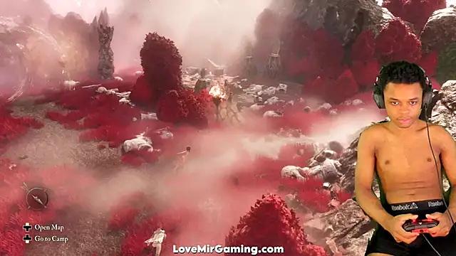 lovemirgaming's cam snapshot