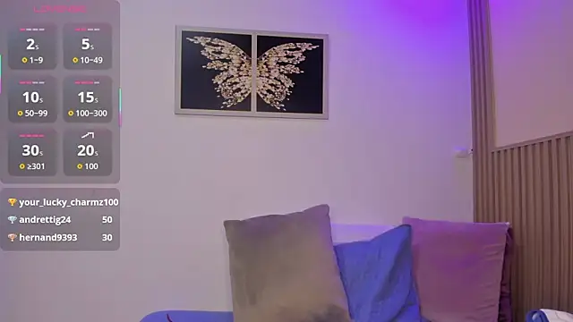 sharonscoth's cam snapshot