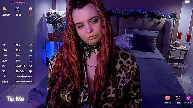 Miss_Maya_Mils's cam snapshot