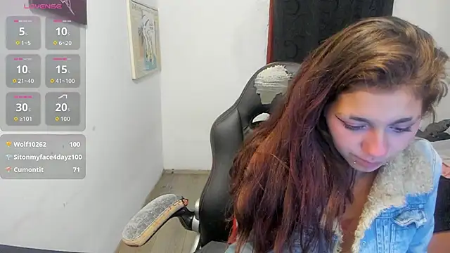 Luwyi's cam snapshot