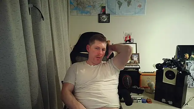 God_Of_ThundeRR's cam snapshot