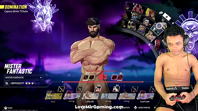 lovemirgaming's cam snapshot